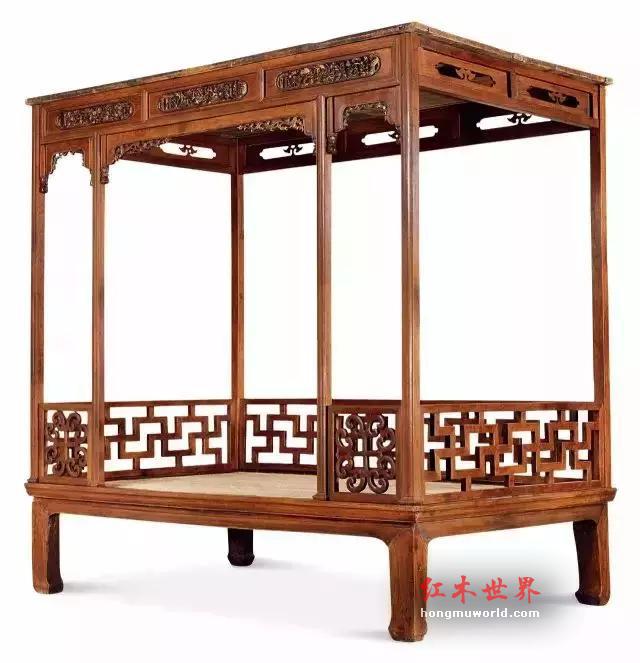 马未都说架子床：睡过架子床的人，大多不再想睡西式床-6