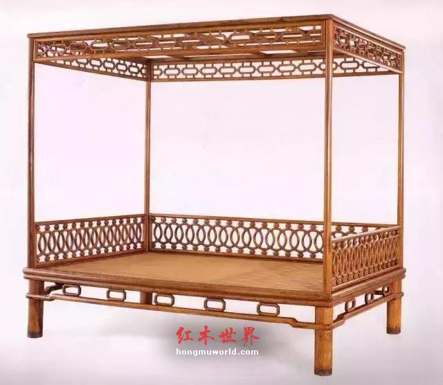 马未都说架子床：睡过架子床的人，大多不再想睡西式床-5