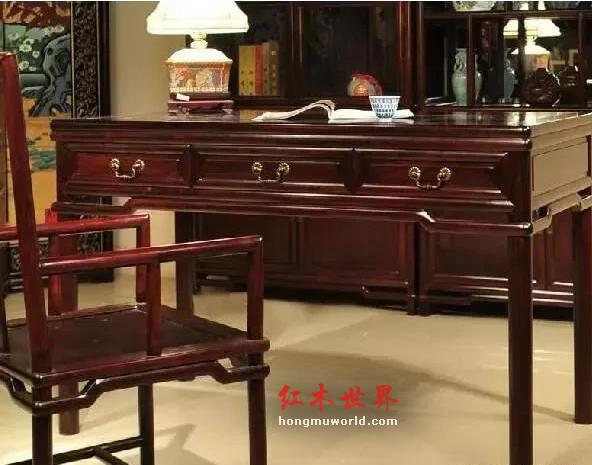 红木家具保养秘诀，掌握这个家具越用越好看！-2