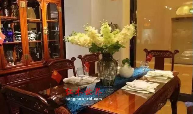 红木家具保养秘诀，掌握这个家具越用越好看！-5