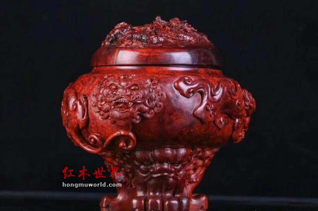 为什么古代海南黄花梨市价不及紫檀？-1