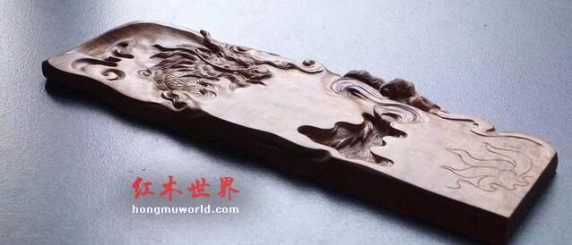 为什么古代海南黄花梨市价不及紫檀？-3