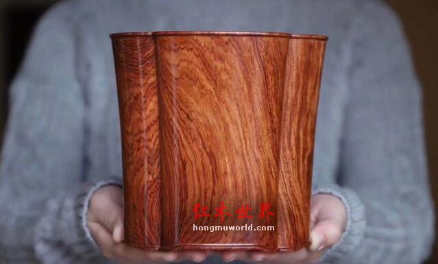 为什么古代海南黄花梨市价不及紫檀？-4