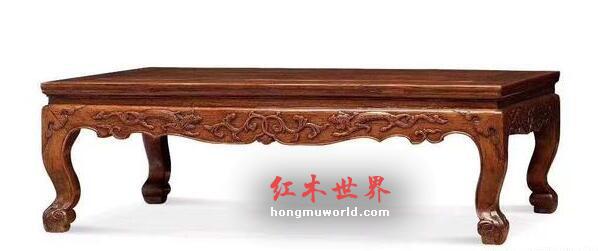 为什么古代海南黄花梨市价不及紫檀？-5