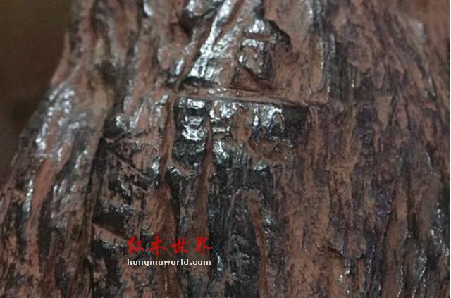 海南花梨之花梨公和花梨母-7