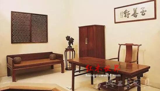 只需三年，你就会明白红木家具才是最便宜的家具！-3