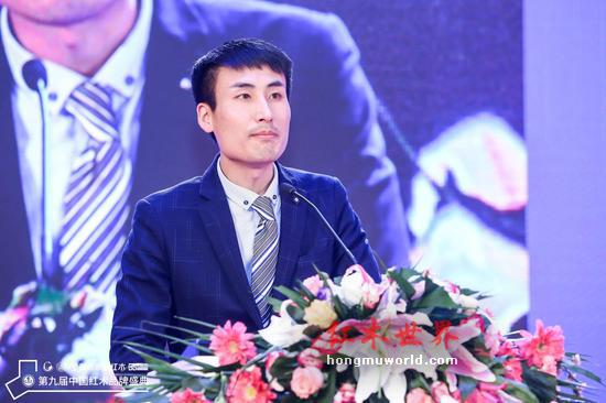 第九届中国红木家具品牌盛典在京举行-13