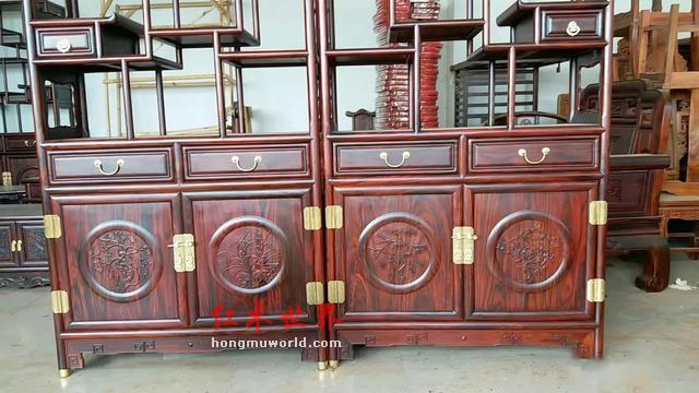 红木家具为什么会开裂？红木家具开裂了咋办？-5