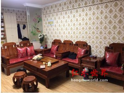 红木家具为什么会开裂？红木家具开裂了咋办？-9