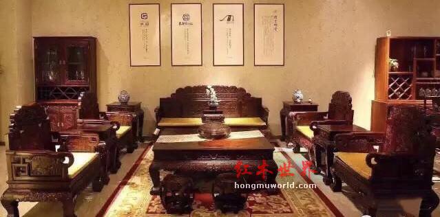 红木家具为什么会开裂？红木家具开裂了咋办？-8