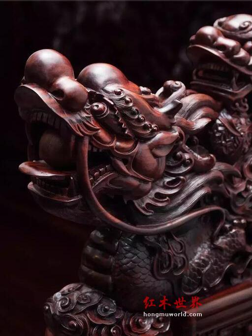圆雕技法，细节之处见技艺精华-1