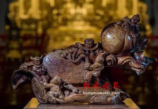 圆雕技法，细节之处见技艺精华-5