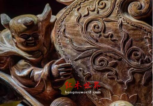 圆雕技法，细节之处见技艺精华-6