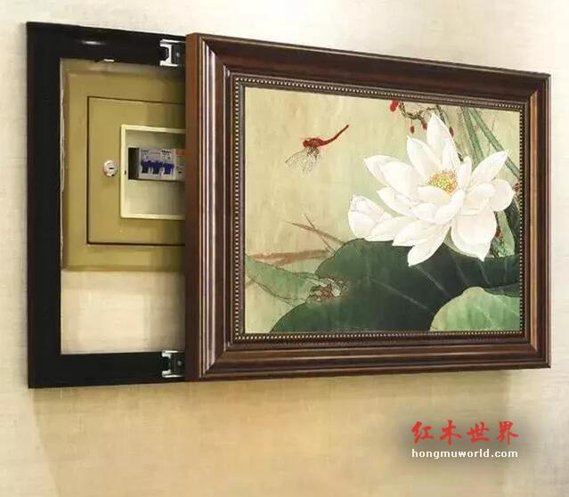 新中式挂画：越中式，越有韵味-9