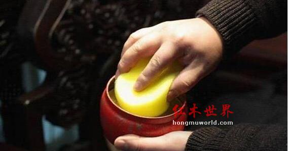 这，才是红木家具保养的正确打开方式-3