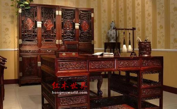 如何分辨老红木家具中的“李逵”和“李鬼”？-3