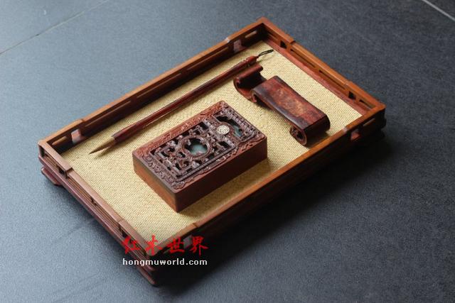 纯干货，红木保养常犯的错误有哪些-3