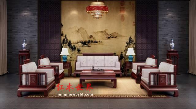 春夏秋冬，红木家具保养，细节很重要！-7