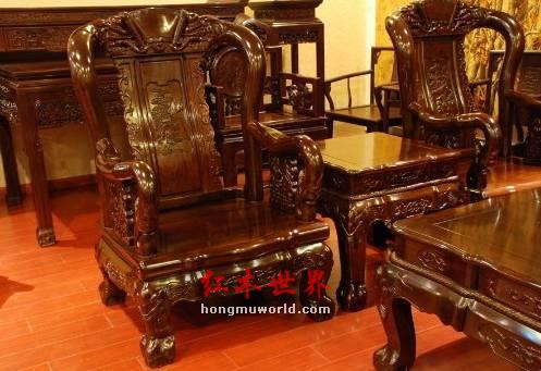 春夏秋冬，红木家具保养，细节很重要！-3