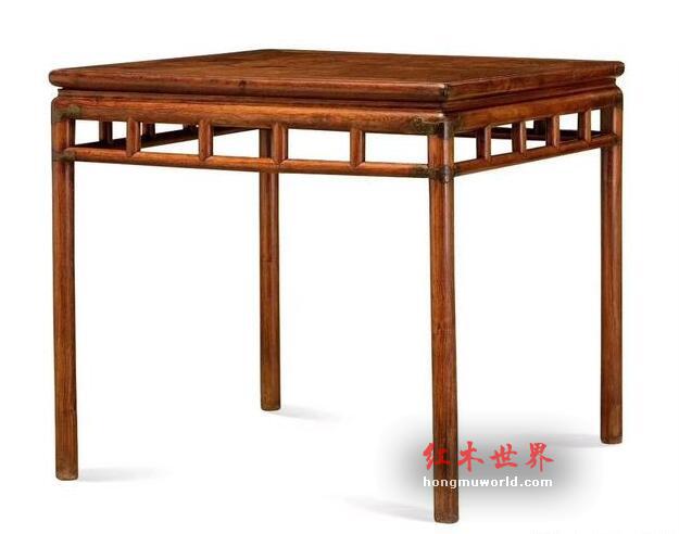 看、听、闻、问，选购红木家具的小常识-2