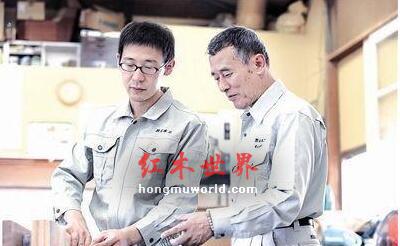 红木行业，正在沦落的师徒关系！-7