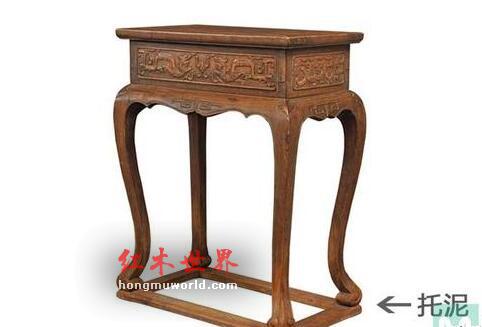 家具术语：家具部件之托泥-1