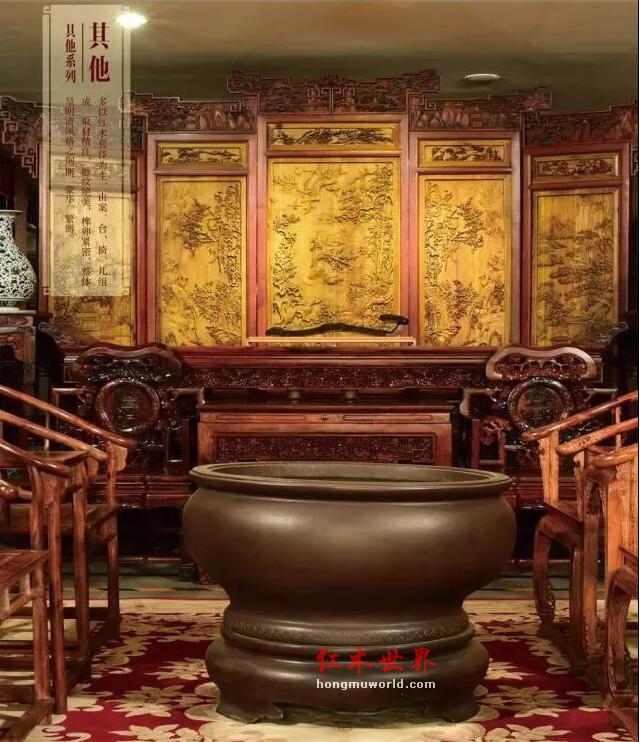 红木家具是最贵的家具，却也最便宜的家具-1