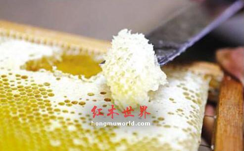 红木家具的保护伞——蜂蜡-1
