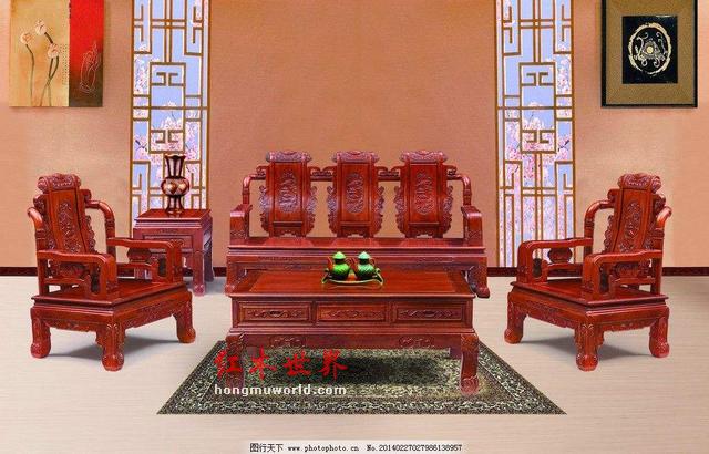 红木家具如何保养你知道吗？用什么油更好？-2