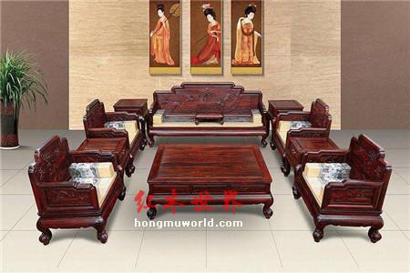 红木家具如何保养你知道吗？用什么油更好？-1