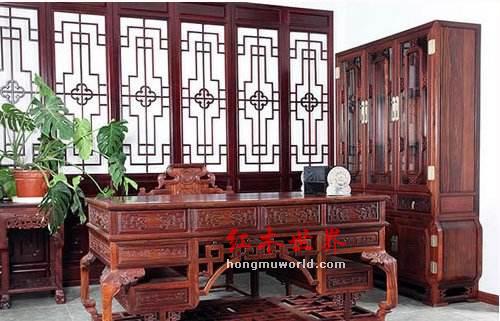 红木家具如何保养你知道吗？用什么油更好？-4