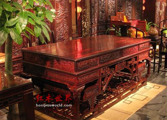 大家熟知小叶紫檀价格昂贵，保养护理是否也特别复杂？-6