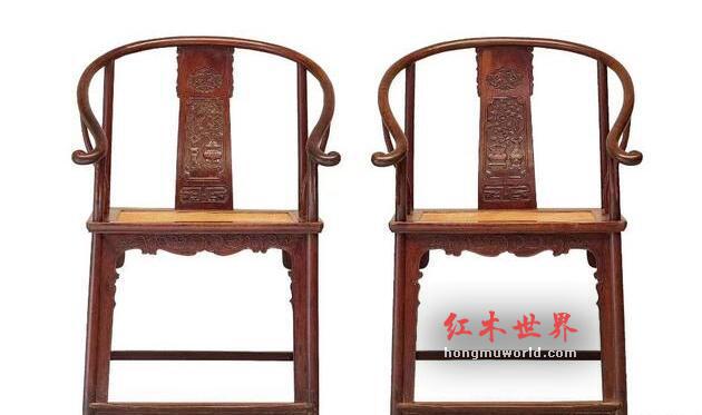 鉴赏红木家具，这六种方式值得一试-1