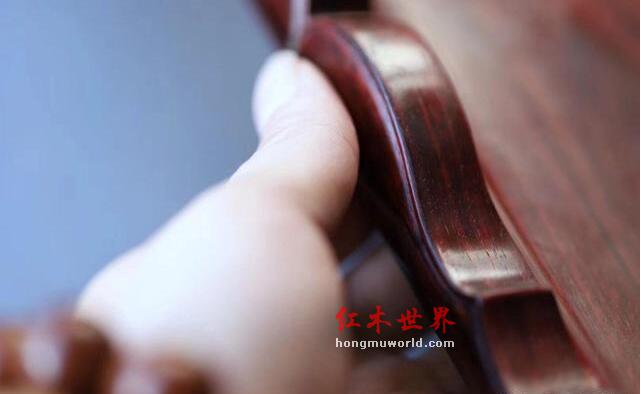 鉴赏红木家具，这六种方式值得一试-4