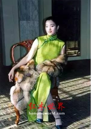 红木家具收藏，明星更疯狂 !-3