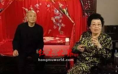 红木家具收藏，明星更疯狂 !-6