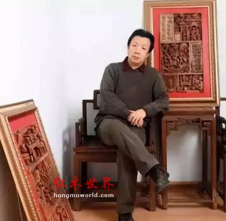 红木家具收藏，明星更疯狂 !-7