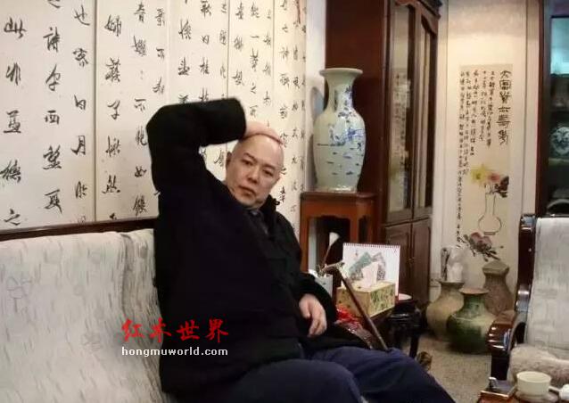 红木家具收藏，明星更疯狂 !-10