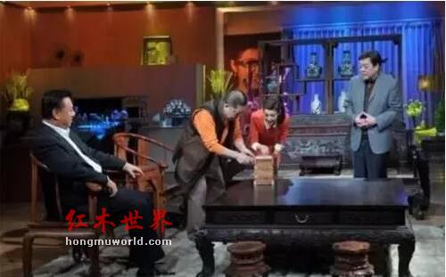 红木家具收藏，明星更疯狂 !-11