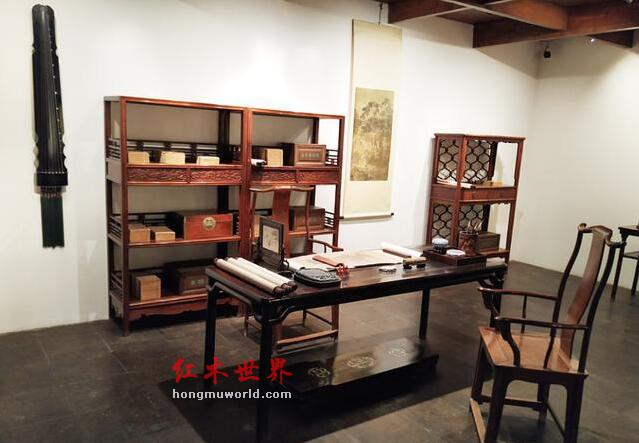 红木家具对比现代家具，价值对比，细算下这笔账-1