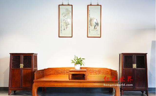 红木家具对比现代家具，价值对比，细算下这笔账-4
