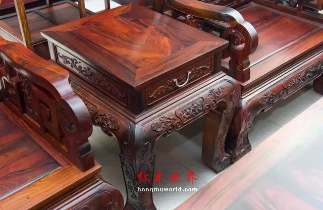 仅供参考|红木木材(家具)排行及价格简介-10