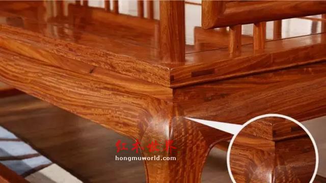 仅供参考|红木木材(家具)排行及价格简介-28