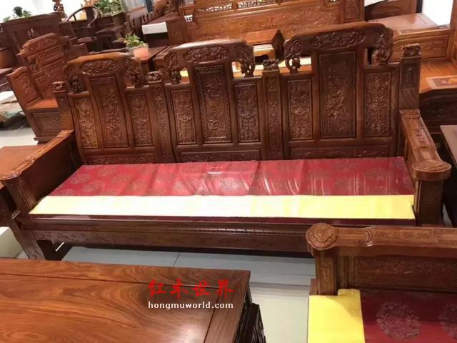 仅供参考|红木木材(家具)排行及价格简介-34