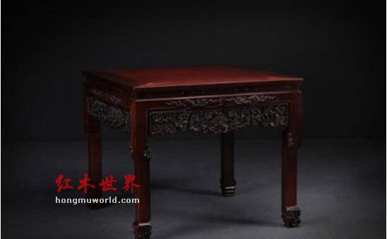 当王羲之碰上红木家具-5