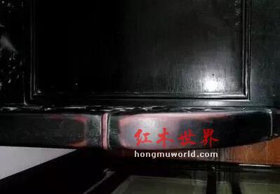 红木包浆是什么？一篇文章介绍清楚！-1