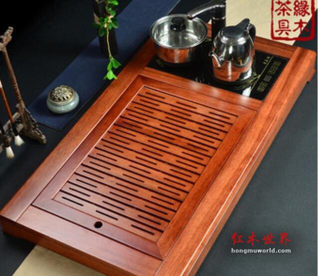 缅甸花梨究竟哪几点值得大家关注？-5