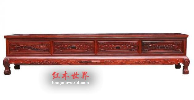 缅甸花梨究竟哪几点值得大家关注？-6