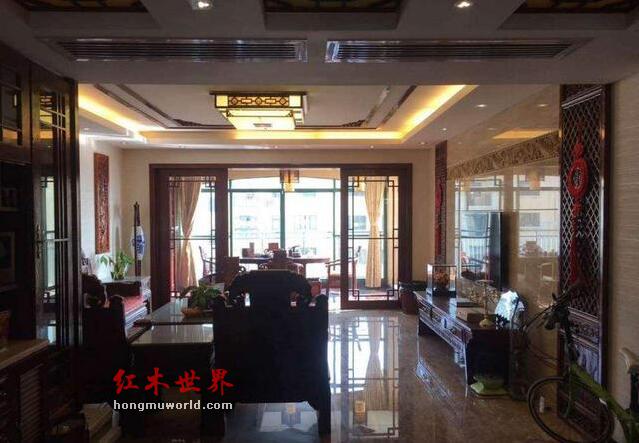 红木家具日常保养，这四点很重要-2