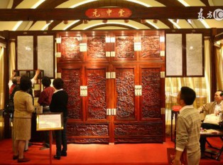 红木家具这样摆放，你的运气会越来越旺